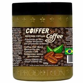 Máscara Coffe Coiffer 500g