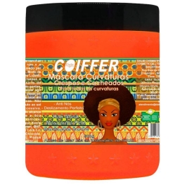 Máscara Curvaturas Coiffer 500g