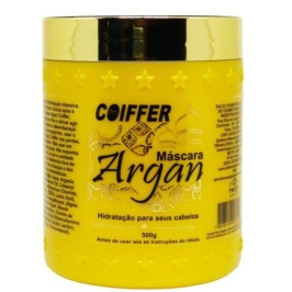 Máscara de Argan Coiffer 500g