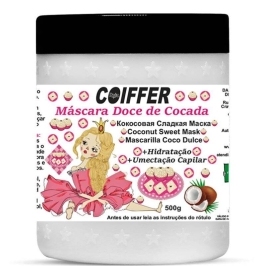 Máscara Doce de Cocada 500g