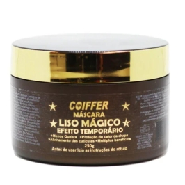 Máscara Liso Mágico Coiffer 250g
