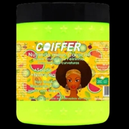 Máscara Nutrindo Meus Caracóis Coiffer 500g