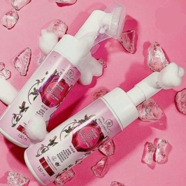 Mousse Micelar Rosa Mosqueta 150ml Phállebeauty