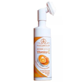 Mousse Micelar Vitamina C 150ml Phállebeauty