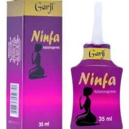 Ninfa Adstringente Líquido Neutro 35ml Garji