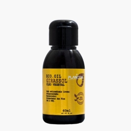 Óleo Bio Girassol 60ml Plancton
