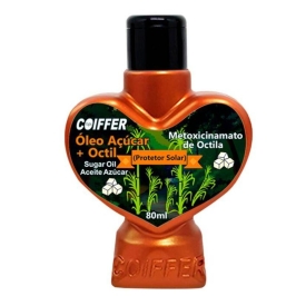 Óleo de Açucar Coiffer 80ml