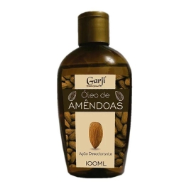 Óleo Hidratante de Amêndoas 100ml Garji