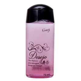Óleo Massagem Desejo 70ml Garji