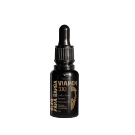 Óleo p/ Barba Via Men 3x1 30ml Via Charm