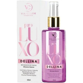 Óleo Reparador PL Dellina 60ml Via Charm