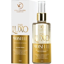 Óleo Reparador PL Moiselle 60ml Via Charm