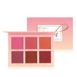Paleta Touch Blush PH7006 Phállebeauty