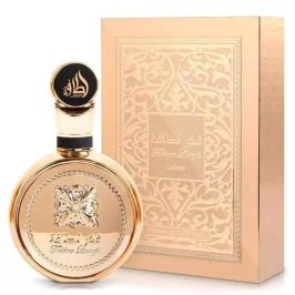 Perfume Árabe Feminino Fakhar Pride Rose 100ml Lattafa