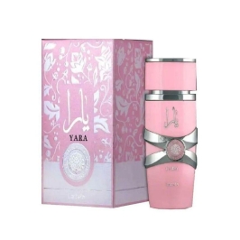 Perfume Árabe Feminino Yara Edp 100Ml Lattafa