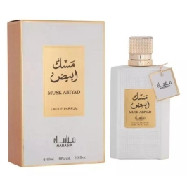 Perfume Manasik Musk Abiyad 100ml EDP