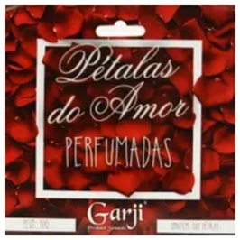 Pétalas do Amor Perfumadas Garji