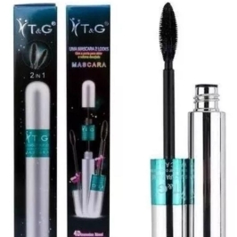 Rímel Máscara Para Cílios 17g 4D Tango