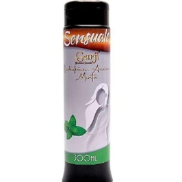 Sabonete Íntimo Sensuale Menta & Choc. Garji 300ml