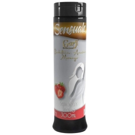 Sabonete Íntimo Sensuale Morango Garji 300ml