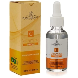 Sérum Oil Free Vitamina C 30ml Phállebeauty