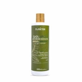 Shampoo Antirresíduo Alecrim e J. 500ml Plancton