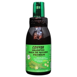 Shampoo Baba de Quiabo Coiffer 250ml