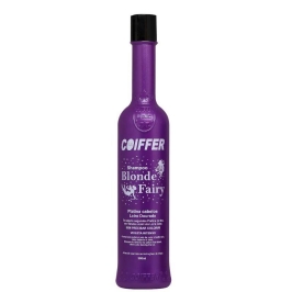 Shampoo Blonde Fairy Coiffer 300ml Desamarelador