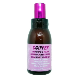 Shampoo Cabelos Bem Comportadinhos Coiffer 250ml