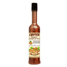 Shampoo Camafeu De Nozes Coiffer 300ml