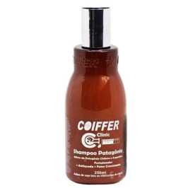 Shampoo Clinic Patagônia Coiffer 250ml