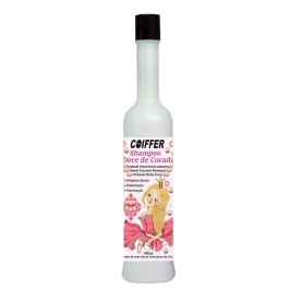 Shampoo Doce de Cocada Coiffer 300ml