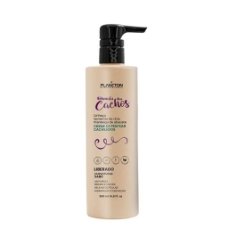 Shampoo Fórmula dos Cachos 500ml Plancton