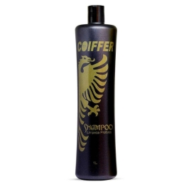 Shampoo Limpeza Profunda Coiffer 1L