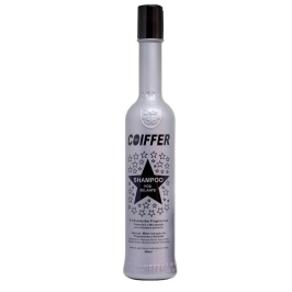Shampoo Pós Selante Prata Coiffer 300ml