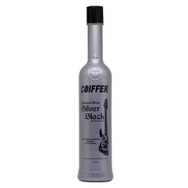Shampoo Tonalizante Silver Black Coiffer 300ml