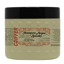 Shampote Argan Coiffer 350g