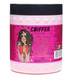Shampote Curvaturas 500g Coiffer