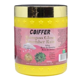 Shampote Gloss November Rain Coiffer 500g