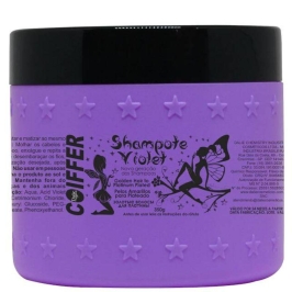 Shampote Violet Coiffer 350g