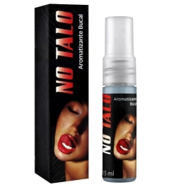 Spray Aromatizante Bucal No Talo 15ml Garji