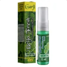 Spray Bucal Beijo Fresh Menta 15ml Garji