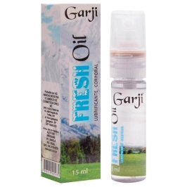 Spray Óleo Massagem Fresh Oil 15ml Garji