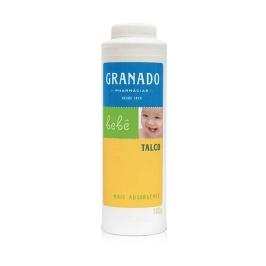 Talco Bebê 100g Granado