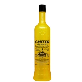 Verticalização e Cauterização Capilar Coiffer 1L