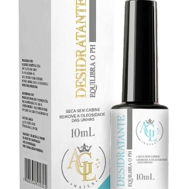 Desidratante Equilibra PH 10ml AGL Nails