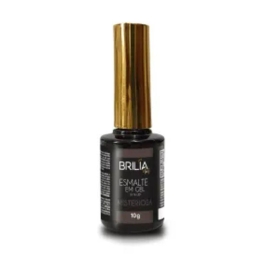 Esmalte Em Gel Misteriosa 10g Brilia Nails
