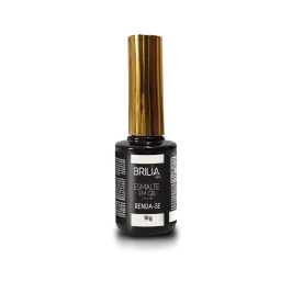 Esmalte Em Gel Renda-se 10g Brilia Nails