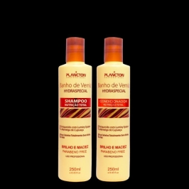 Kit Banho De Verniz 250ML Plancton