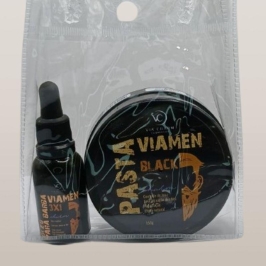 Kit Via Men (2und) Via Charm